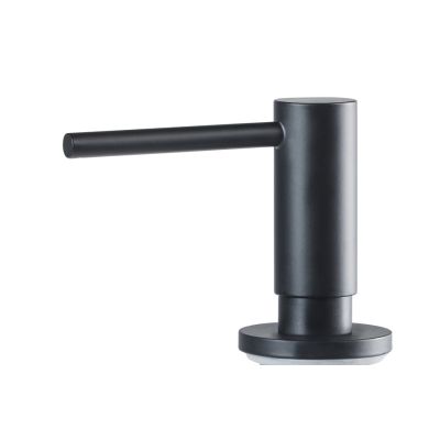 Seifenspender Jet Black