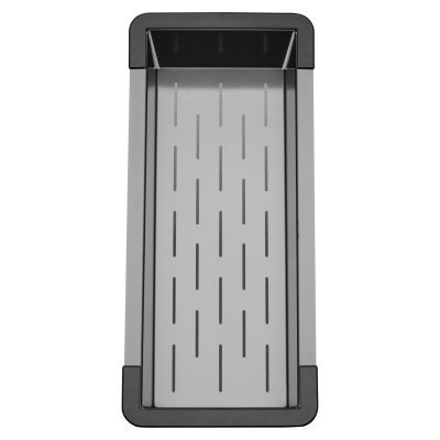 Restebecken New York Gun Metal II